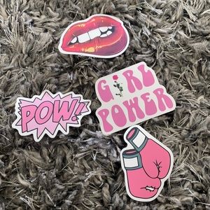 Sticker packs